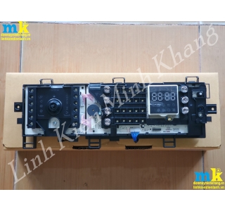 ( SP1290 ) Bo Khiển Máy Giặt Toshiba Inverter Cửa Trước PHÍM CẢM ƯNG